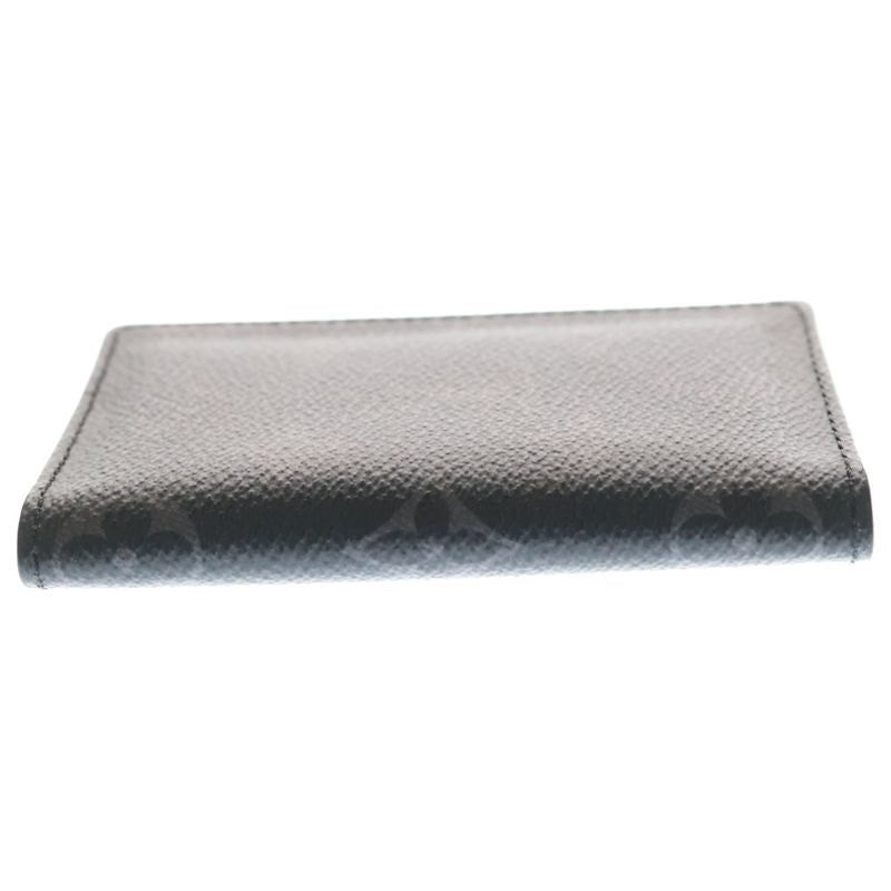 Louis Vuitton Organizer de Poche Monogram Eclipse Leather Card Case Pass