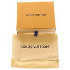 Louis Vuitton Monogram Giant Reverse Portefeuille Juliette Leather Compact