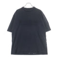 Balenciaga Medium Fit T-Shirt Distressed Inside Out Short Sleeve