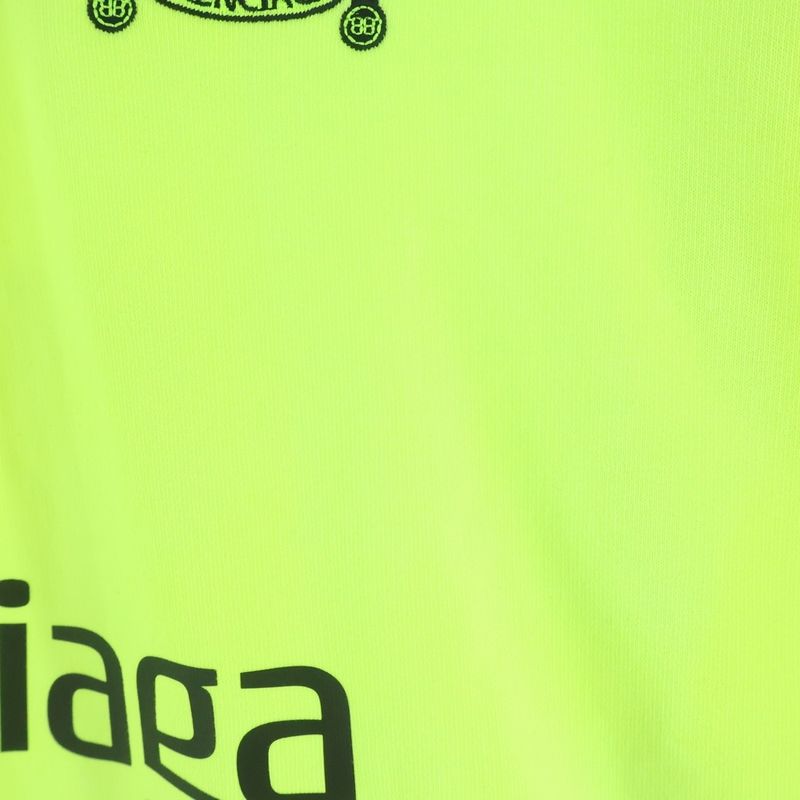 Balenciaga Paris Soccer Zip Up Hoodie Logo