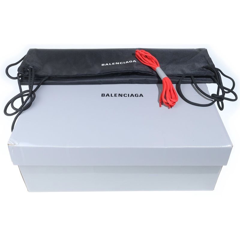 Balenciaga Defender Bouncer Sneaker Chunky Sole Mesh