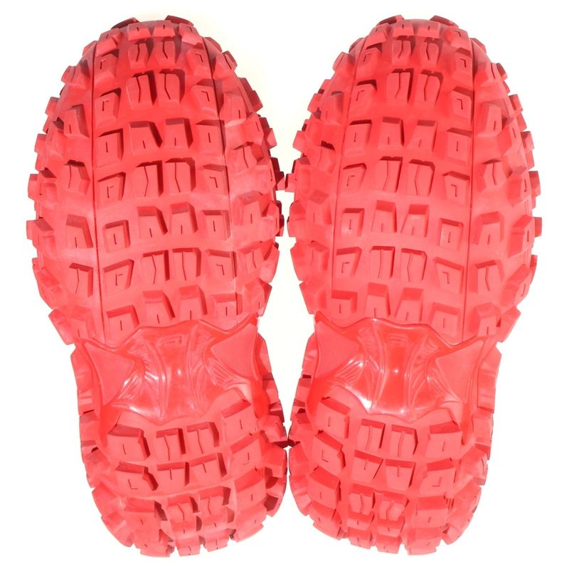 Balenciaga Defender Bouncer Sneaker Chunky Sole Mesh