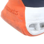 Hermes Impulse Chaine D'ancre Low Cut Sneakers Navy