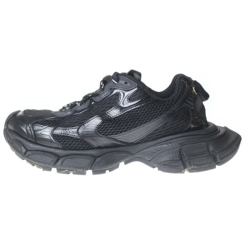 Balenciaga Sneaker Monocolor Sneakers Dad Shoes Low Cut Black