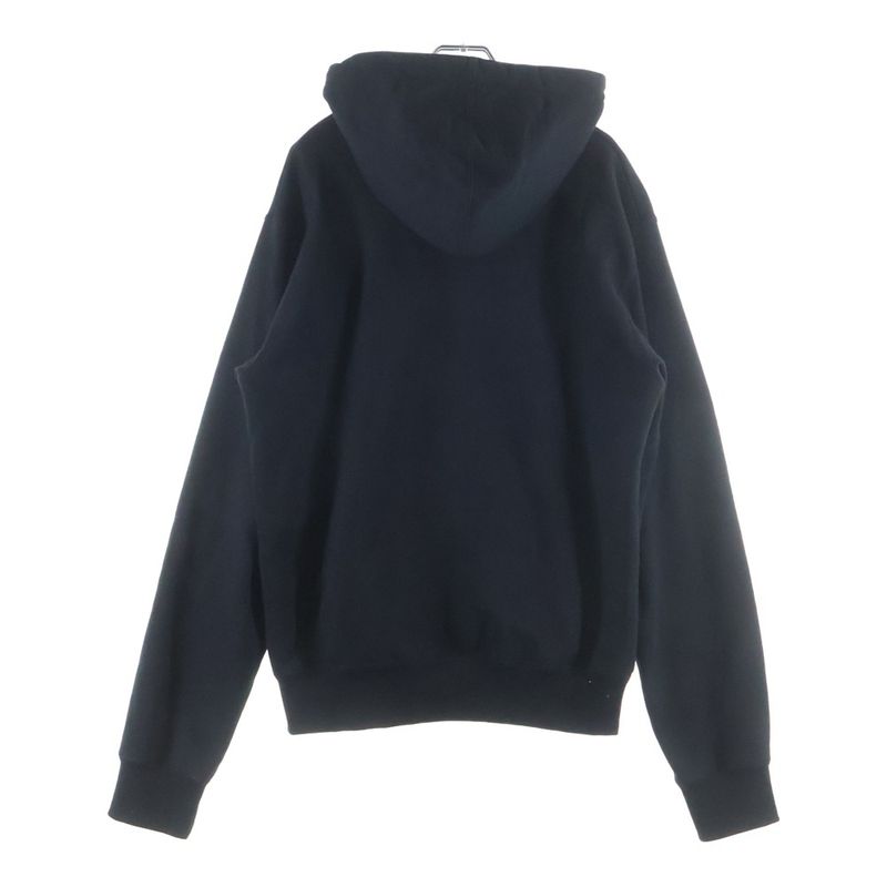 Dior CD Icon Pullover Hoodie Black Sweater