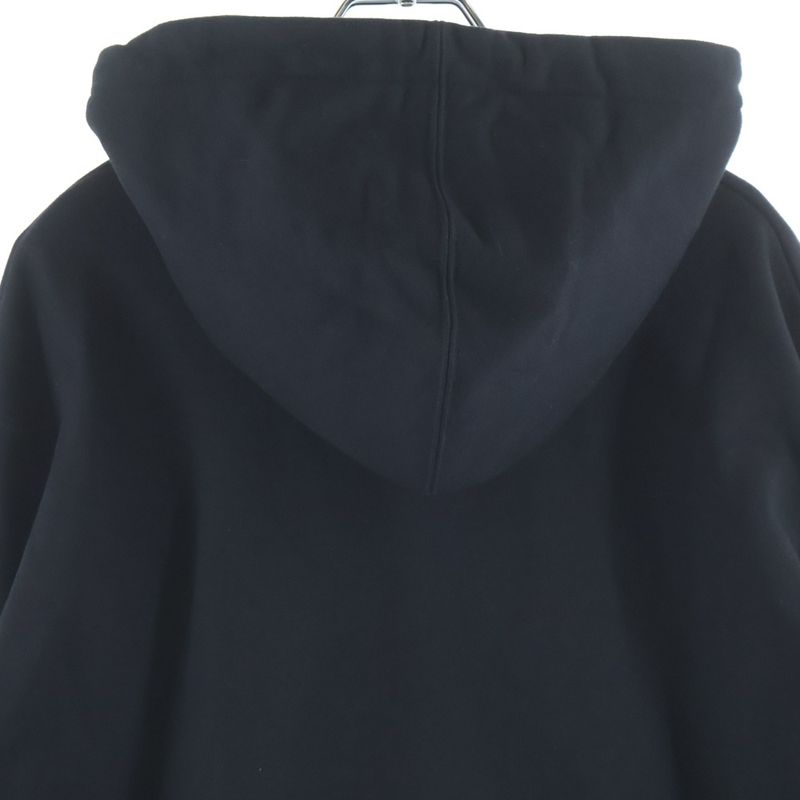 Dior CD Icon Pullover Hoodie Black Sweater