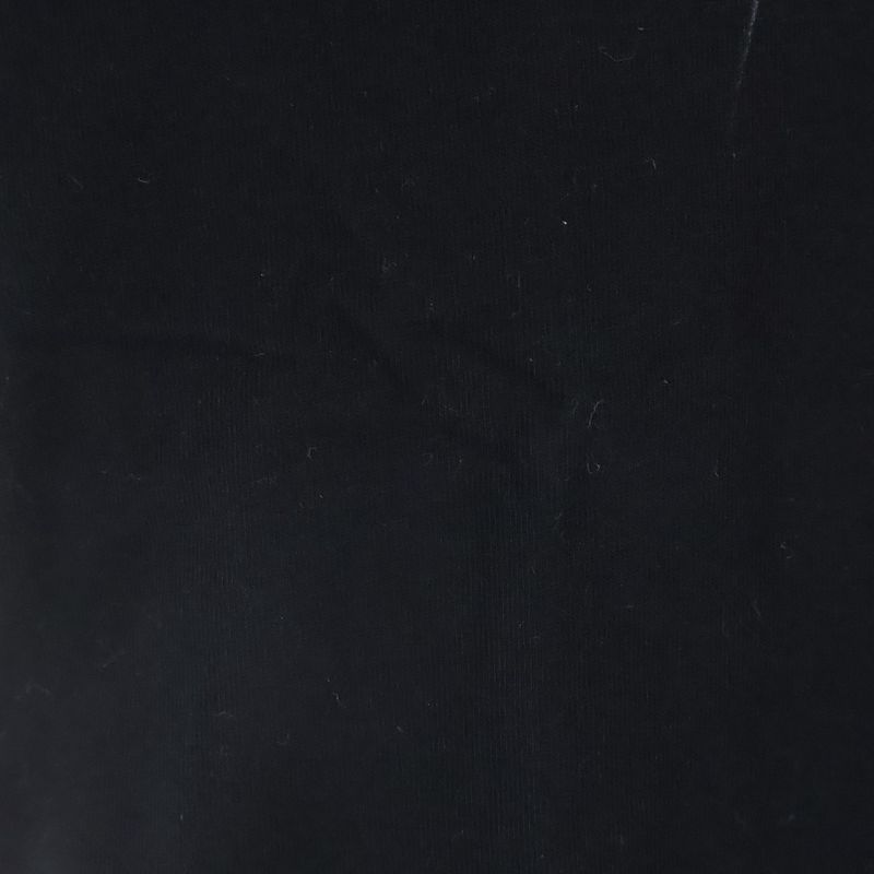 Balenciaga Real T-shirth Front Print Short Shirt