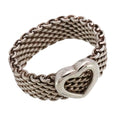Tiffany & Co. Ring Somerset Mesh