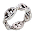 Hermes Ring Chaine D'ancre 52