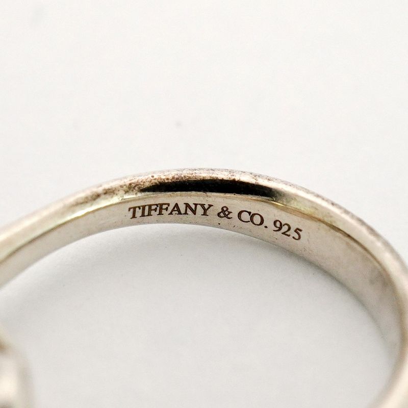 Tiffany & Co. Ring Bean