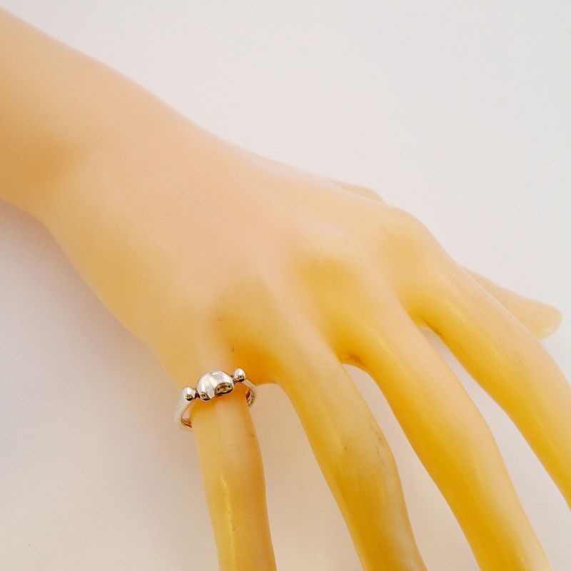 Tiffany & Co. Ring Bean