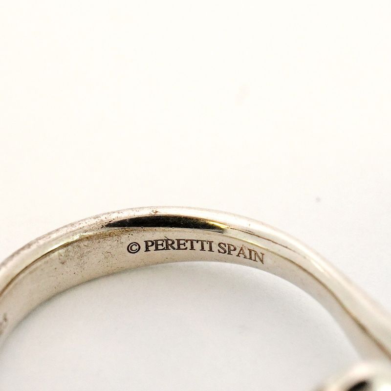 Tiffany & Co. Ring Bean