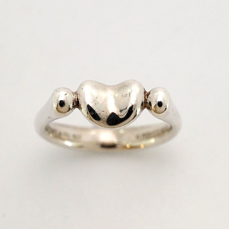 Tiffany & Co. Ring Bean