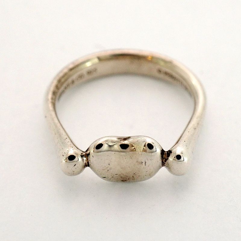 Tiffany & Co. Ring Bean