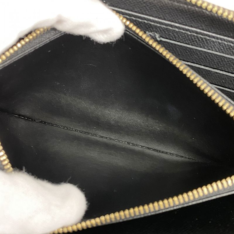 Louis Vuitton Wallet Monogram Giant Reverse Zippy Brown