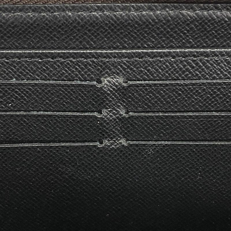 Louis Vuitton Wallet Monogram Giant Reverse Zippy Brown