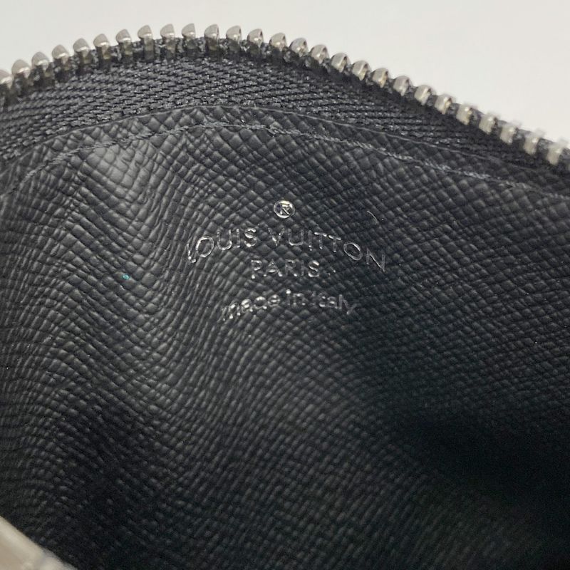 Louis Vuitton Shoulder Bag Monogram Eclipse Gaston Wearable Wallet