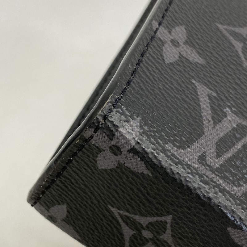 Louis Vuitton Shoulder Bag Monogram Eclipse Gaston Wearable Wallet