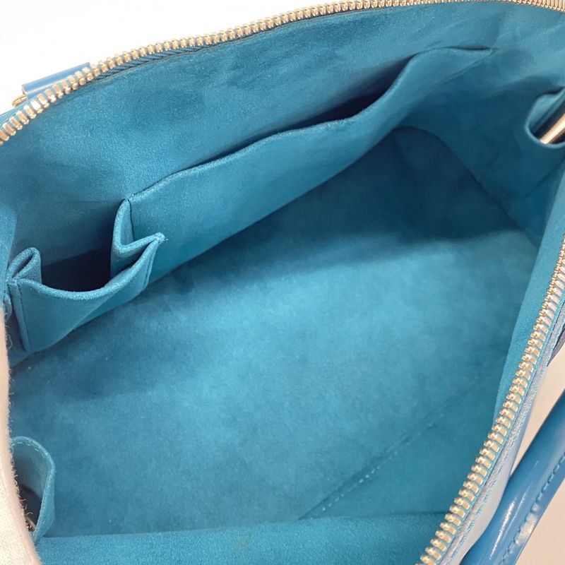 Louis Vuitton Handbag Epi Alma PM Chien