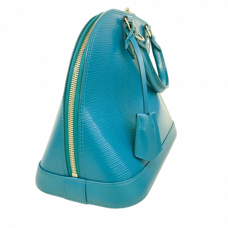 Louis Vuitton Handbag Epi Alma PM Chien