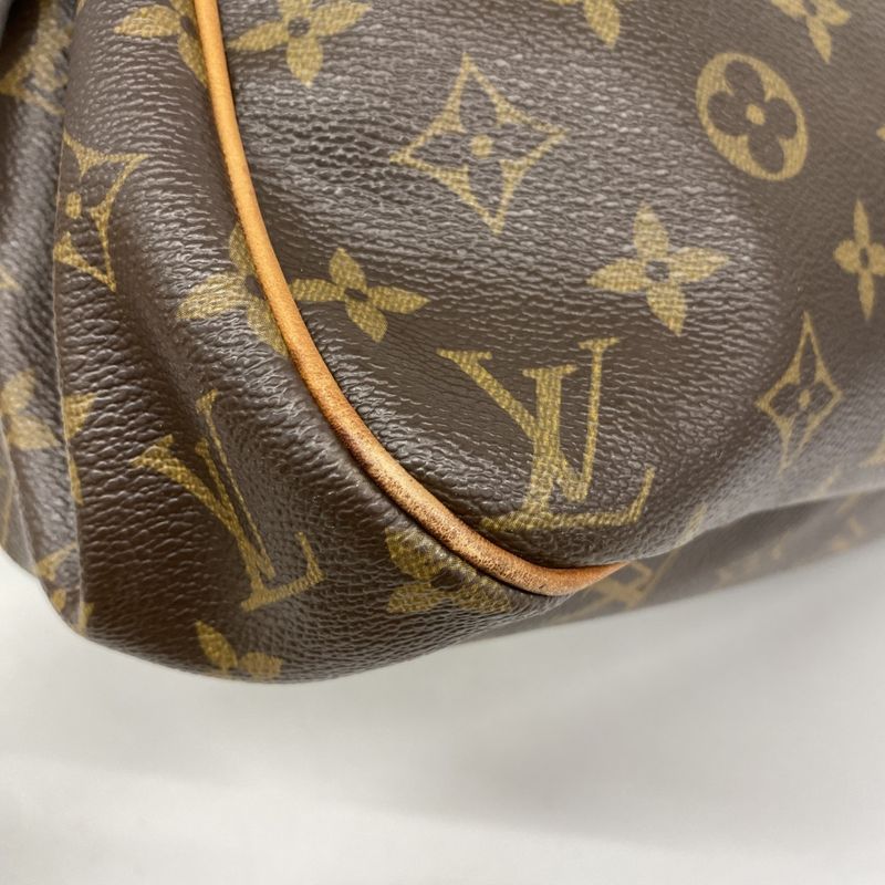 Louis Vuitton Tote Monogram Batignolles Horizontal Brown