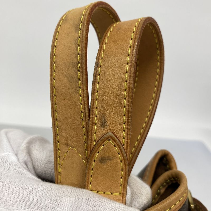 Louis Vuitton Tote Monogram Batignolles Horizontal Brown