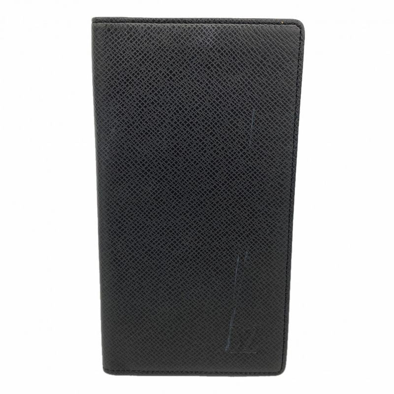 Louis Vuitton Long Bill Holder Taiga Porte Billets Carte Cles Ardoise Wallet