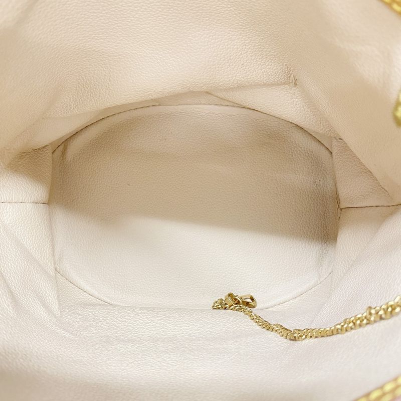 Louis Vuitton Tote Monogram Bucket PM Brown