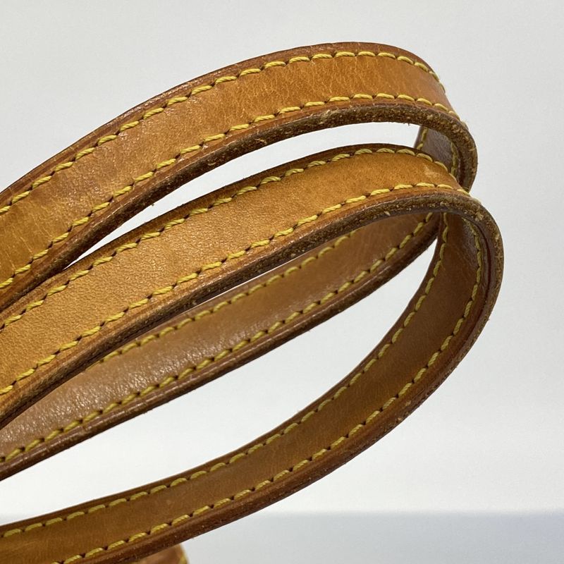 Louis Vuitton Tote Monogram Bucket PM Brown