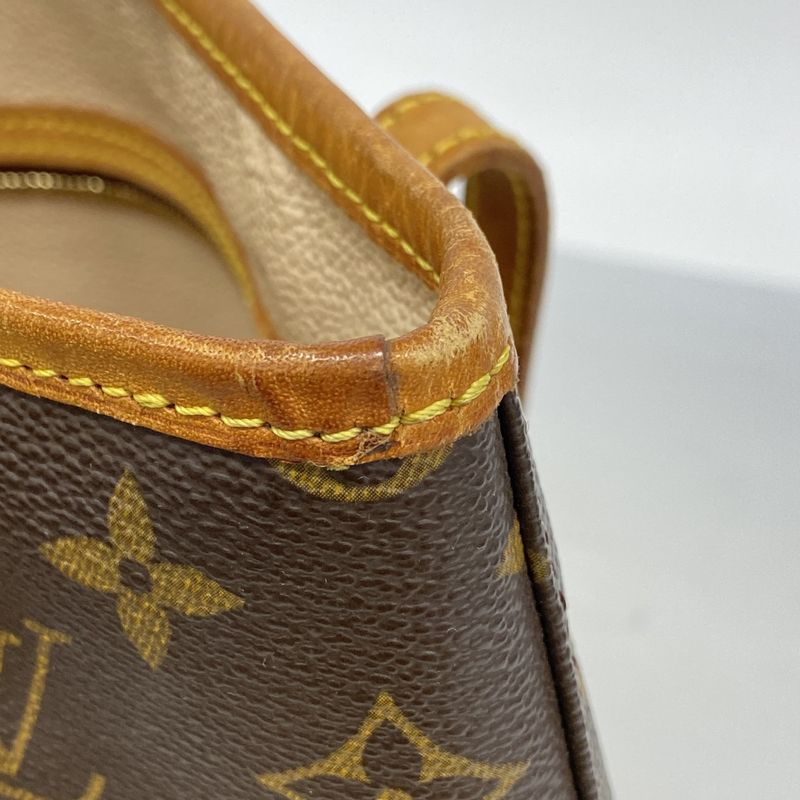 Louis Vuitton Tote Monogram Bucket PM Brown