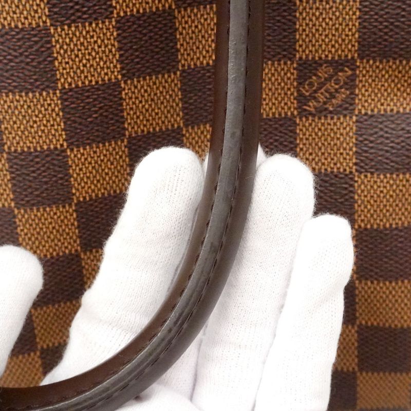 Louis Vuitton Handbag Damier Brera Ebene Evene