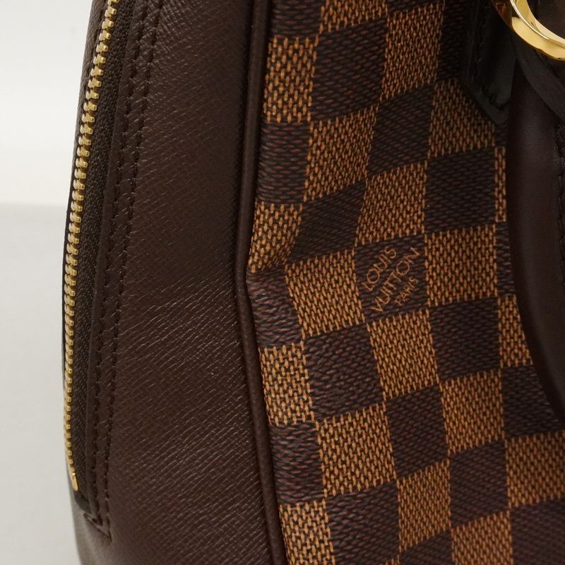 Louis Vuitton Handbag Damier Brera Ebene Evene