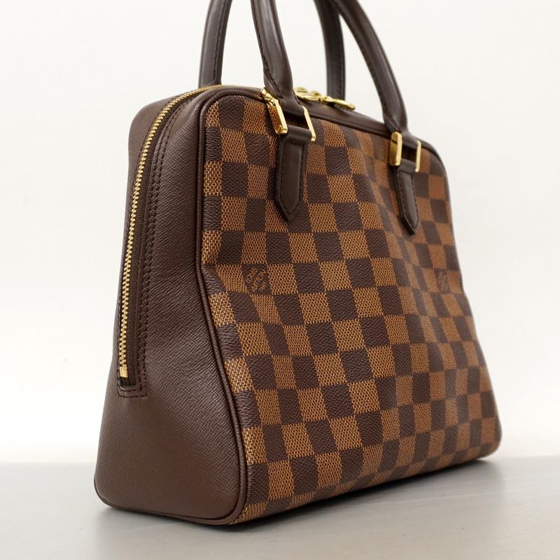 Louis Vuitton Handbag Damier Brera Ebene Evene