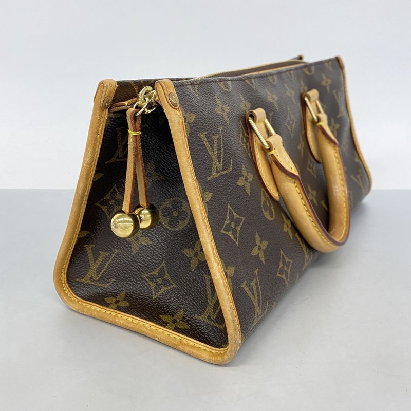 Louis Vuitton Handbag Monogram Popincourt Brown