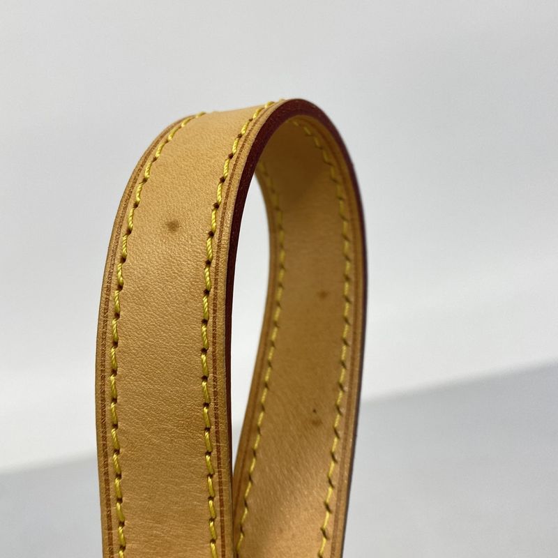 Louis Vuitton Shoulder Bag Monogram Odeon PM Brown