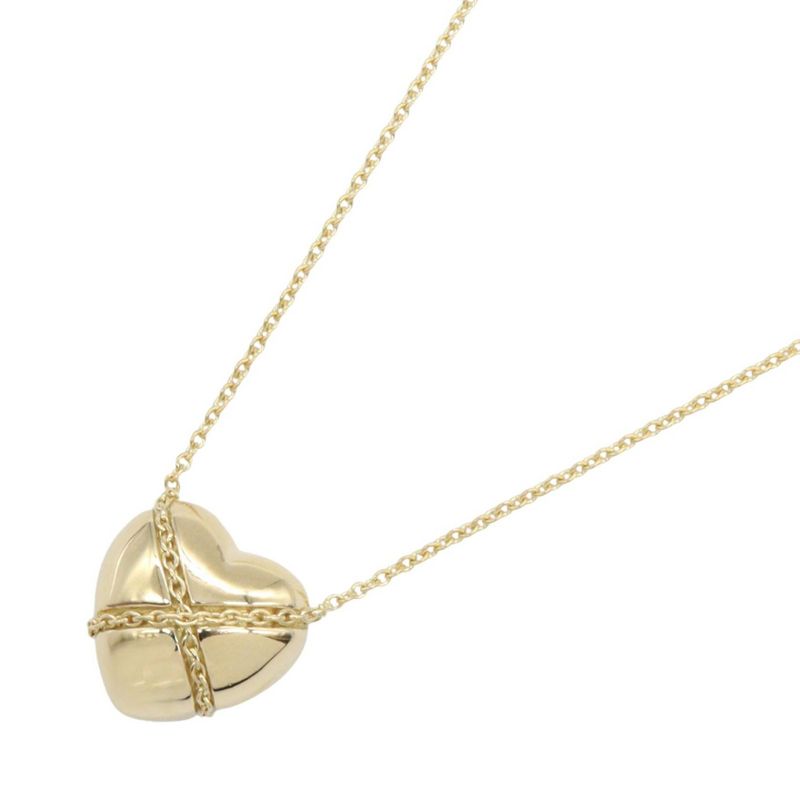 Tiffany & Co. Necklace Cross