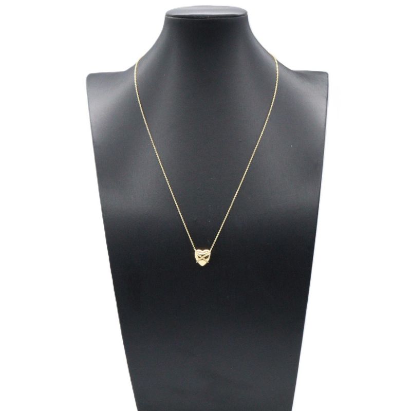 Tiffany & Co. Necklace Cross