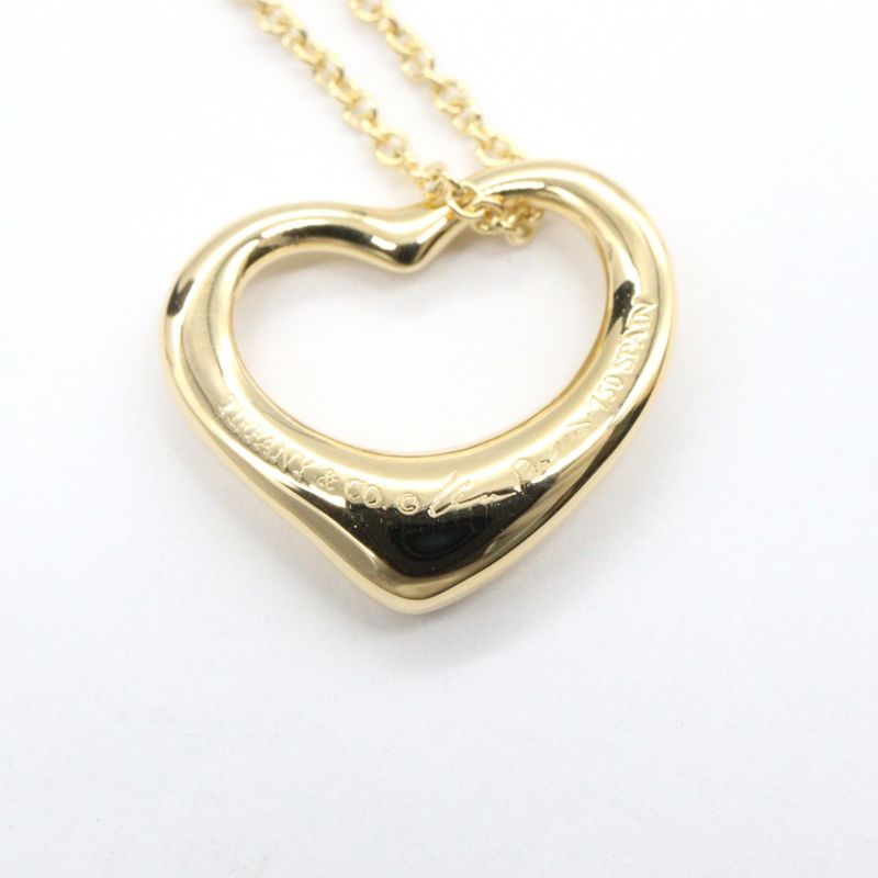 Tiffany & Co. Necklace Open
