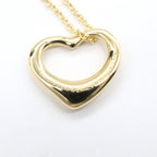 Tiffany & Co. Necklace Open