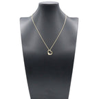 Tiffany & Co. Necklace Open
