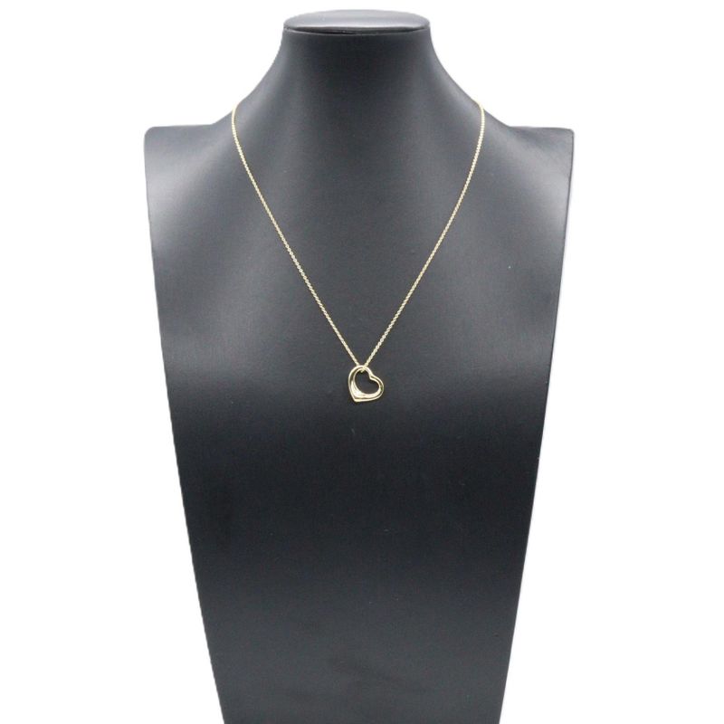 Tiffany & Co. Necklace Open