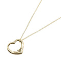 Tiffany & Co. Necklace Open