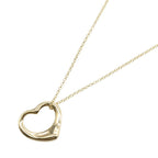 Tiffany & Co. Necklace Open
