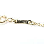 Tiffany & Co. Necklace Open