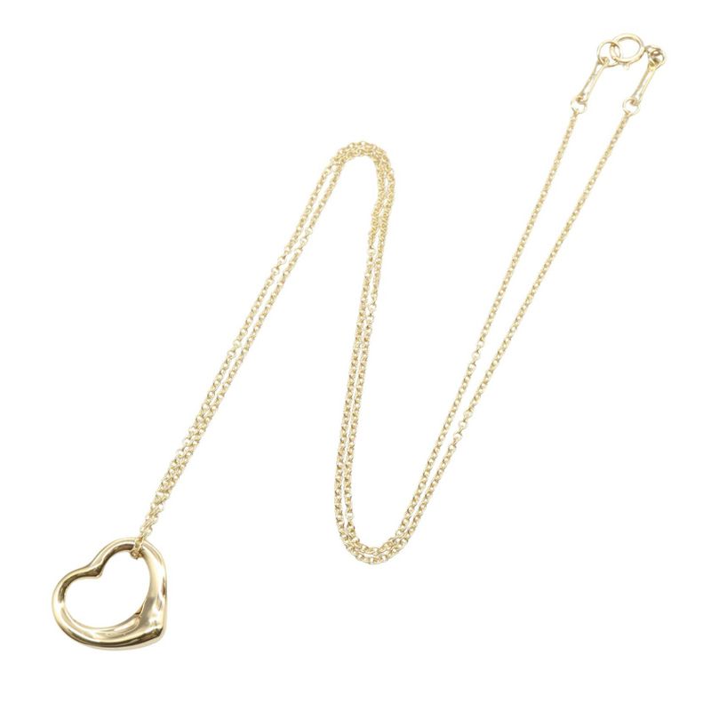 Tiffany & Co. Necklace Open