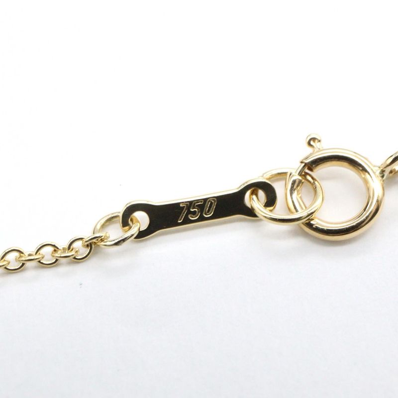 Tiffany & Co. Necklace Open