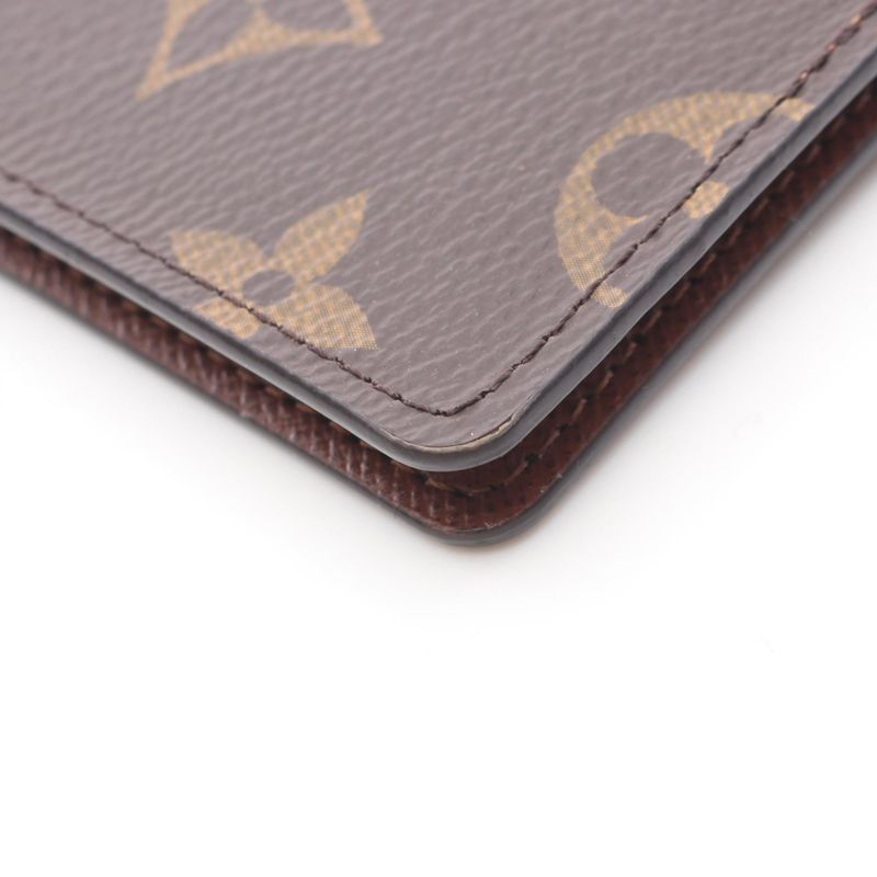 Louis Vuitton Notebook Cover Agenda Posh Canvas