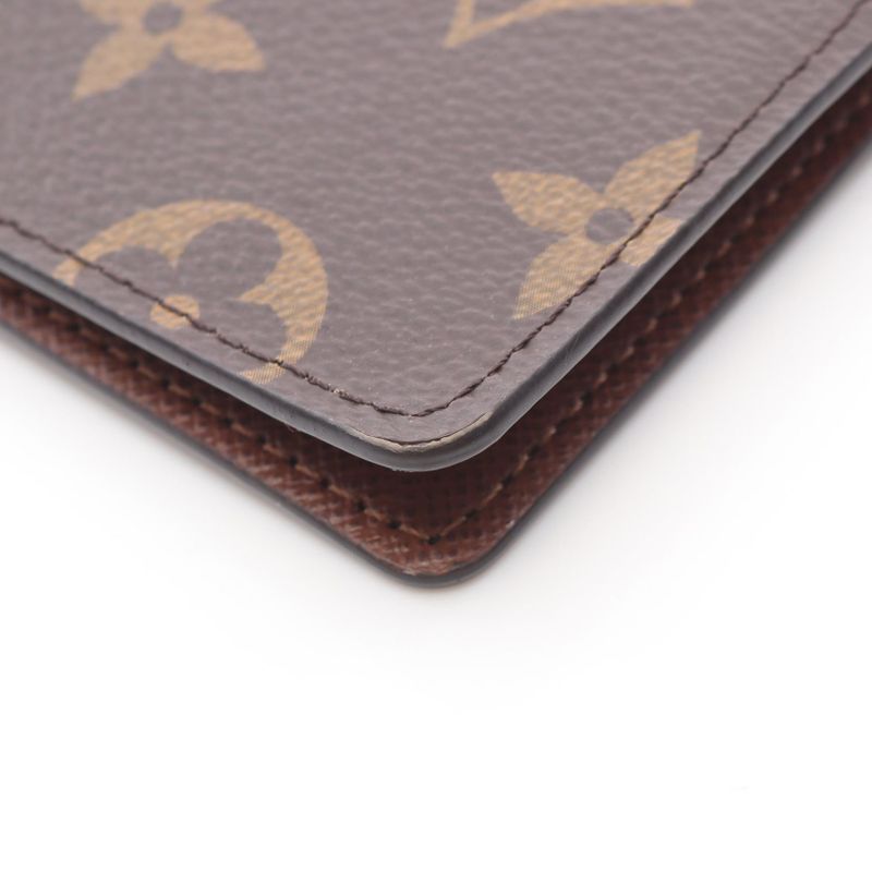 Louis Vuitton Notebook Cover Agenda Posh Canvas