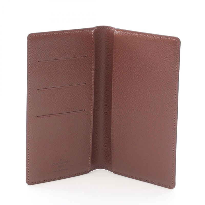 Louis Vuitton Notebook Cover Agenda Posh Canvas