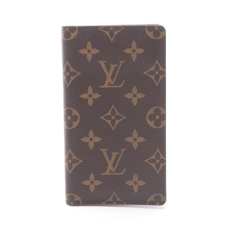 Louis Vuitton Notebook Cover Agenda Posh Canvas